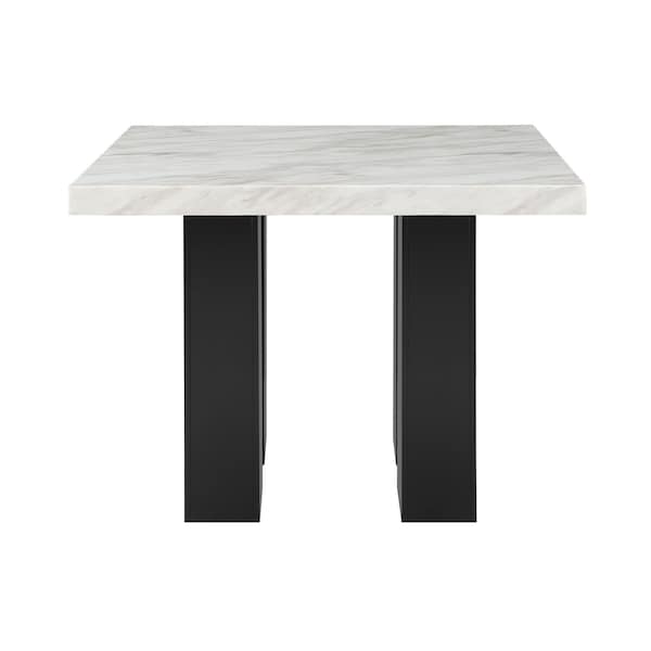 Global Furniture Usa Transitional Paper D04 White Bar Table 4508 - main
